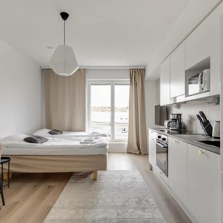 Pukkila Apartment Turku