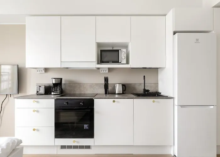 公寓 Pukkila 图尔库